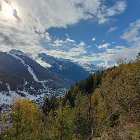 شقة Casa Aprica Piste Da Sci Baradello المظهر الخارجي الصورة