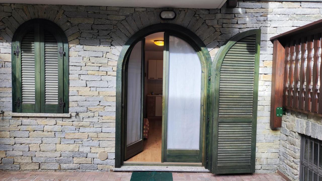 شقة Casa Aprica Piste Da Sci Baradello المظهر الخارجي الصورة