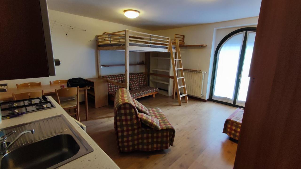 شقة Casa Aprica Piste Da Sci Baradello المظهر الخارجي الصورة
