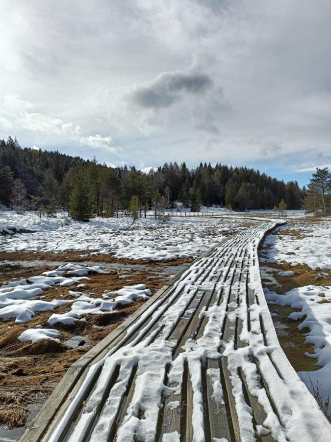 شقة Casa Aprica Piste Da Sci Baradello المظهر الخارجي الصورة